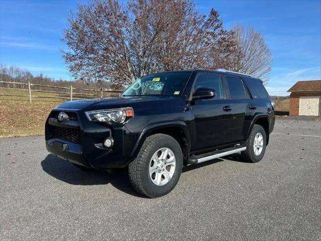 2015 Toyota 4Runner SR5 for sale in Abingdon, VA