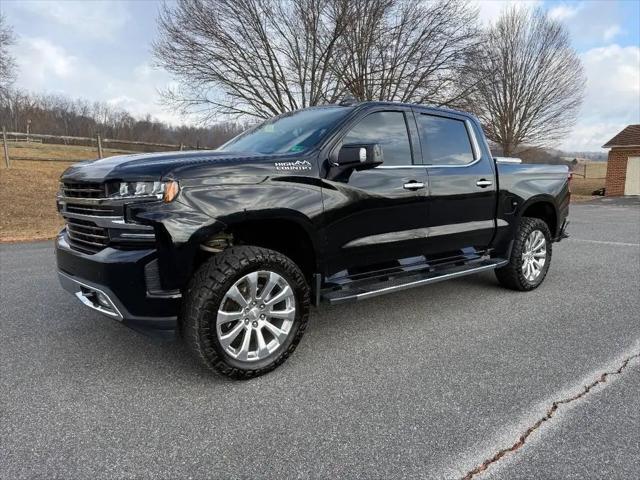 2020 Chevrolet Silverado 1500 4WD Crew Cab Short Bed High Country for sale in Abingdon, VA