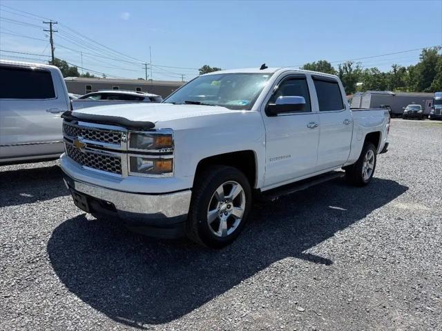 2014 Chevrolet Silverado 1500 LT for sale in Abingdon, VA