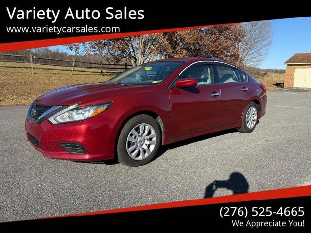 2016 Nissan Altima 2.5 S for sale in Abingdon, VA