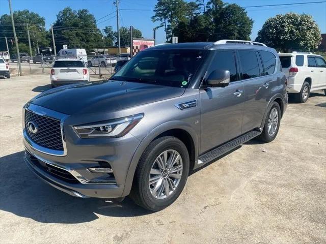 2020 INFINITI QX80 LUXE for sale in Gainesville, GA