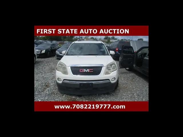 2008 GMC Acadia SLT-1 for sale in Harvey, IL