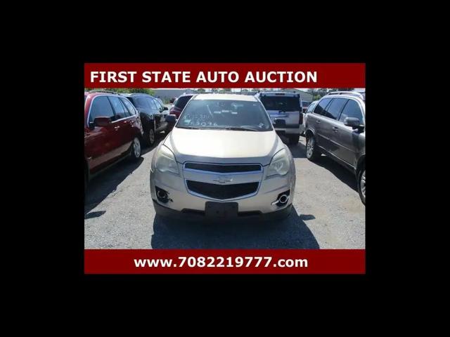 2012 Chevrolet Equinox LS for sale in Harvey, IL