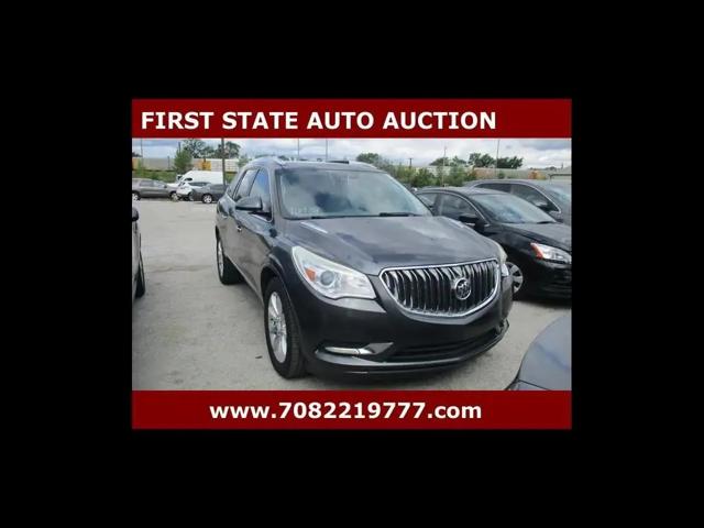 2014 Buick Enclave Premium for sale in Harvey, IL