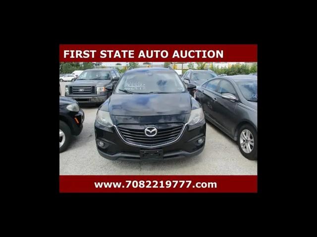 2013 Mazda CX-9 Grand Touring for sale in Harvey, IL