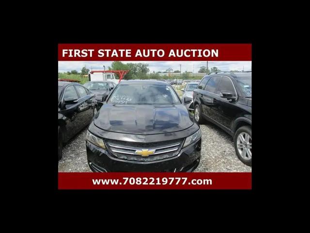 2019 Chevrolet Impala LT for sale in Harvey, IL