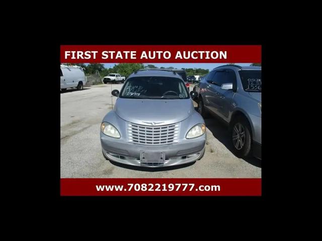 2002 Chrysler PT Cruiser Touring for sale in Harvey, IL