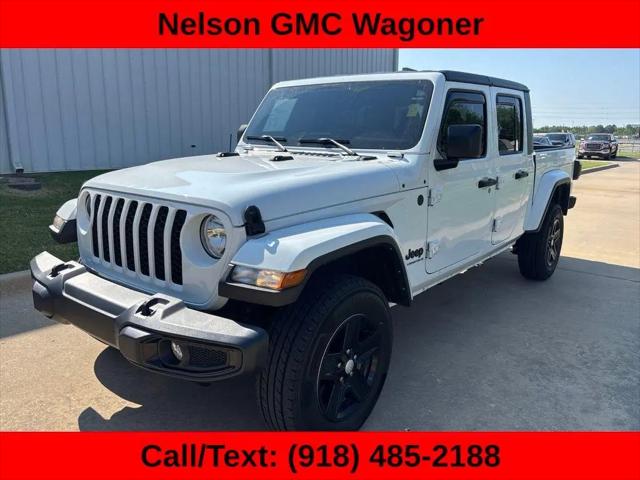 2023 Jeep Gladiator Sport S for sale in Wagoner, OK