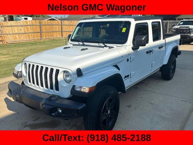 2023 Jeep Gladiator Sport S for sale in Wagoner, OK