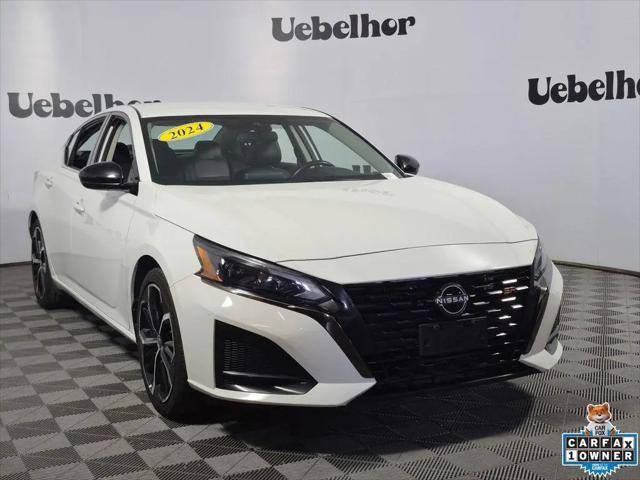 2024 Nissan Altima SR FWD for sale in Jasper, IN