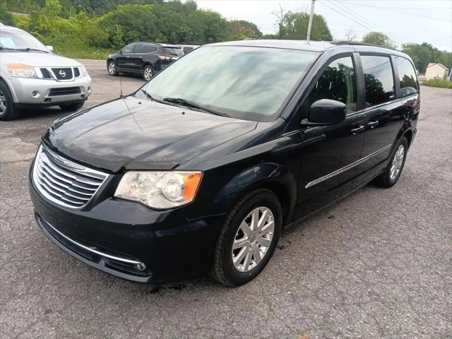 2014 Chrysler Town & Country Touring for sale in Lyons, NY