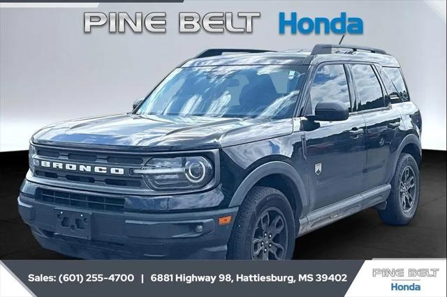 2021 Ford Bronco Sport Big Bend for sale in Hattiesburg, MS