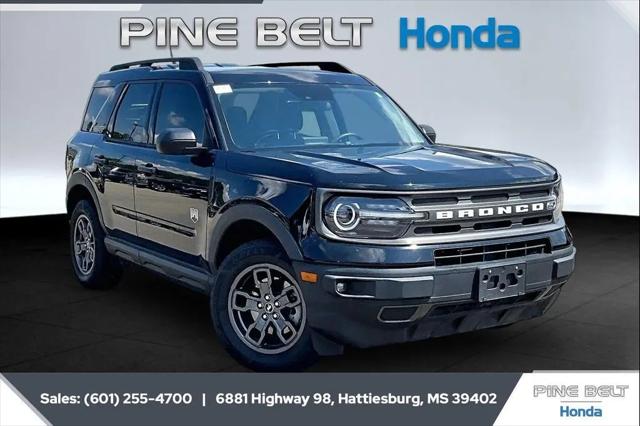 2021 Ford Bronco Sport Big Bend for sale in Hattiesburg, MS