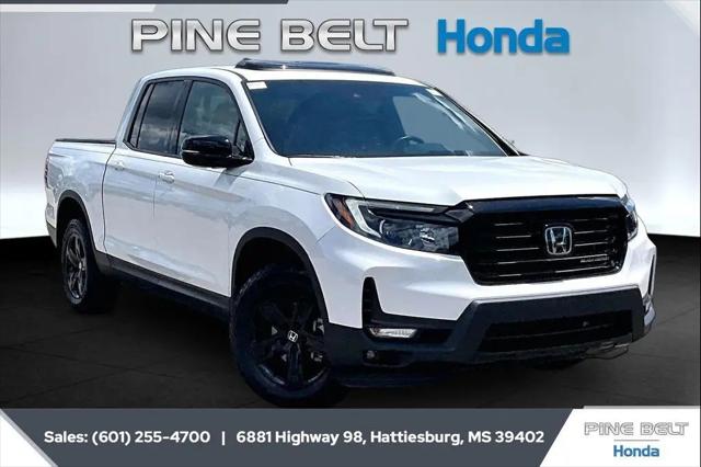 2022 Honda Ridgeline Black Edition for sale in Hattiesburg, MS