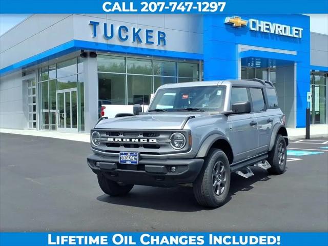 2023 Ford Bronco Big Bend for sale in Wiscasset, ME