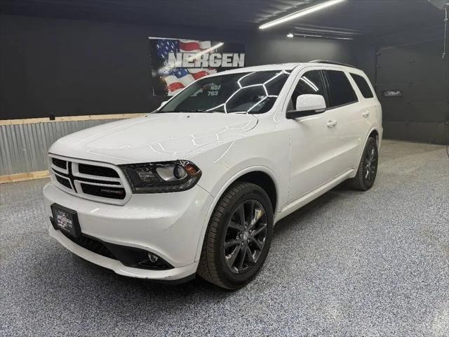 2018 Dodge Durango GT AWD for sale in Zimmerman, MN