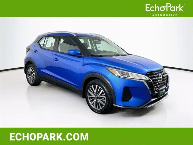 2023 Nissan Kicks SV Xtronic CVT for sale in San Antonio, TX