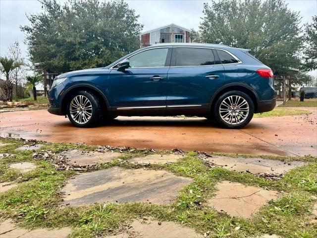 2016 Lincoln MKX Reserve for sale in Hamlin, TX