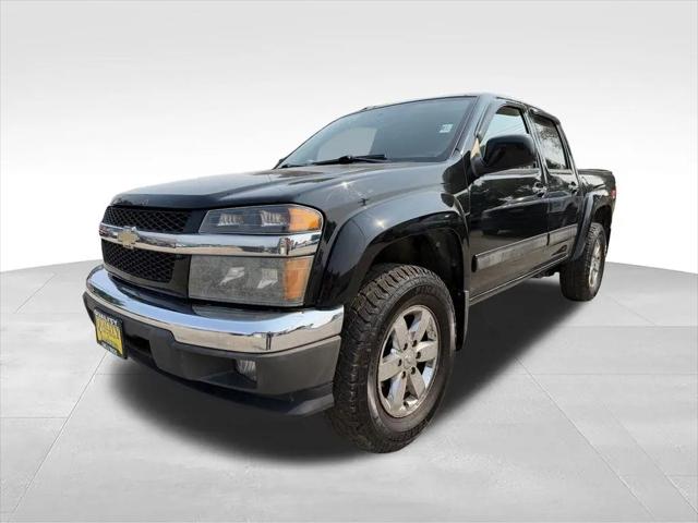 2011 Chevrolet Colorado 2LT for sale in SALMON, ID
