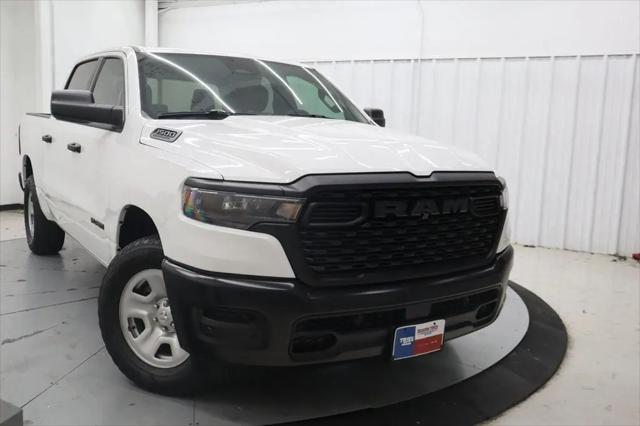 2026 Ram 1500 Tradesman Crew Cab 4x4 57 Box for sale in McKinney, TX
