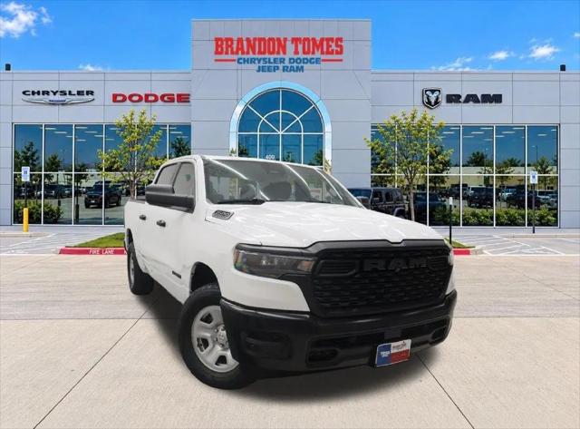 2026 Ram 1500 Tradesman Crew Cab 4x4 57 Box for sale in McKinney, TX