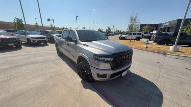 2026 Ram 1500 Lone Star Crew Cab 4x4 57 Box for sale in McKinney, TX