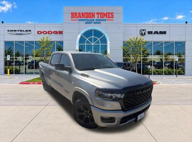 2026 Ram 1500 Lone Star Crew Cab 4x4 57 Box for sale in McKinney, TX