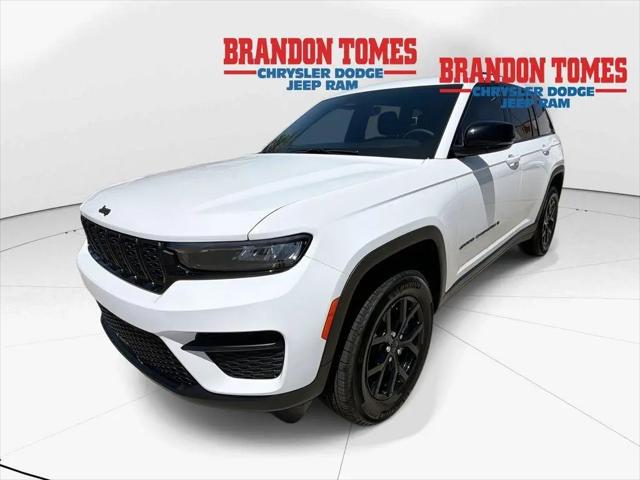 2025 Jeep Grand Cherokee Altitude 4x2 for sale in McKinney, TX