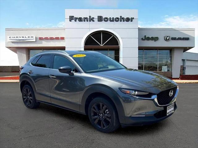 2023 Mazda CX-30 2.5 Turbo Premium for sale in Janesville, WI