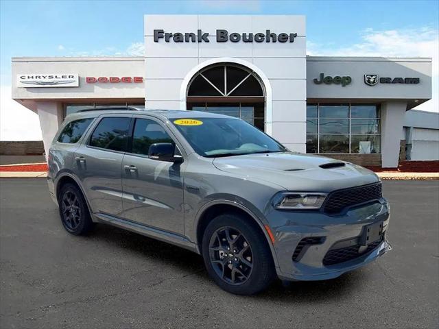 2026 Dodge Durango GT Premium AWD HEMI V8 for sale in Janesville, WI