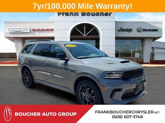 2026 Dodge Durango GT Premium AWD HEMI V8 for sale in Janesville, WI