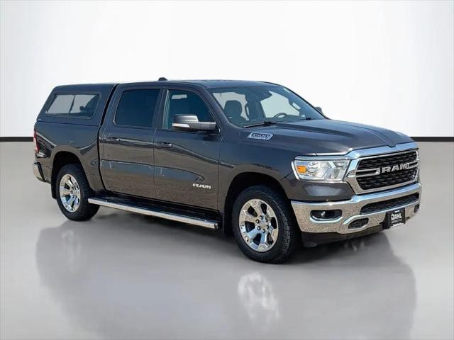 2022 Ram 1500 Big Horn Crew Cab 4x4 5'7" Box for sale in Rochester, MN