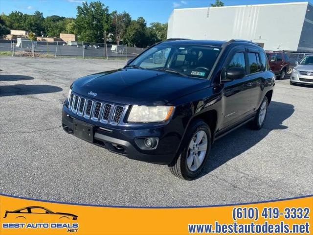 2011 Jeep Compass Limited for sale in Bethlehem, PA