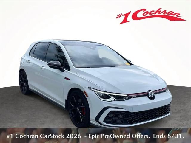 2024 Volkswagen Golf GTI 2.0T 380 SE for sale in Wexford, PA