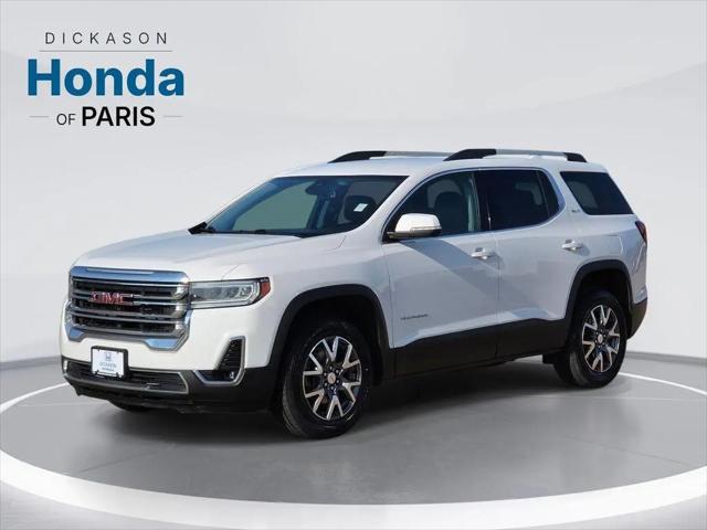 2023 GMC Acadia FWD SLT for sale in Paris, TX
