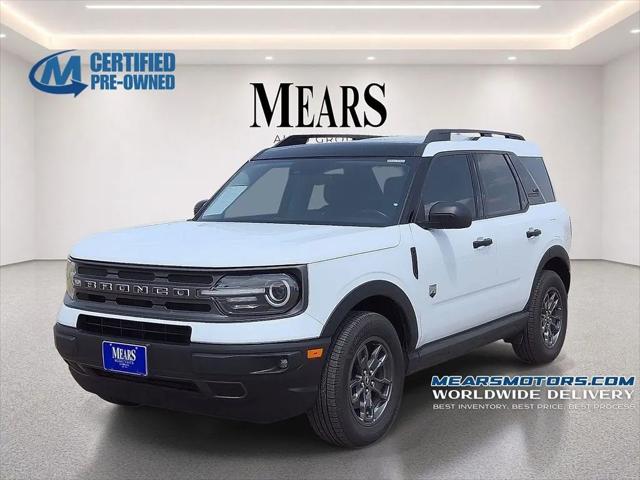 2021 Ford Bronco Sport Big Bend for sale in Lubbock, TX