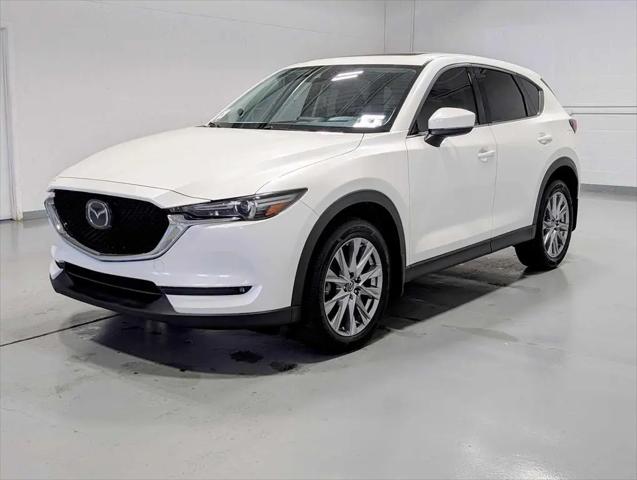 2019 Mazda CX-5 Grand Touring for sale in Greensburg, PA