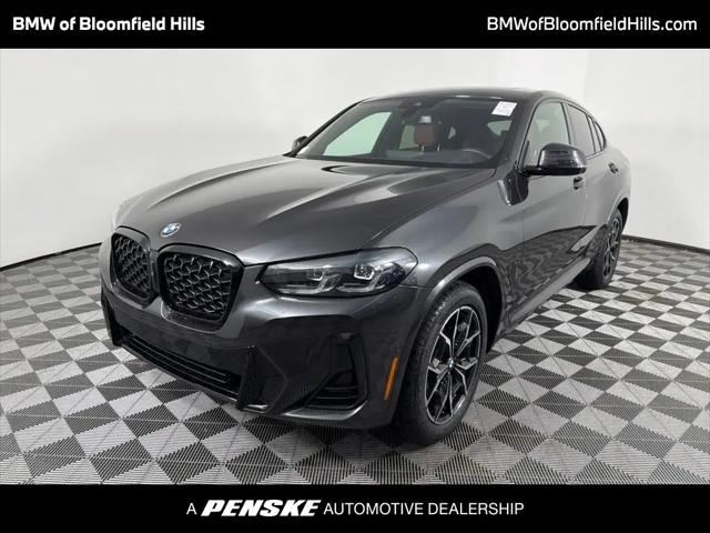 2025 BMW X4 xDrive30i for sale in Bloomfield Township, MI