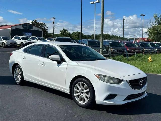 2016 Mazda Mazda6 i Sport for sale in Knoxville, TN
