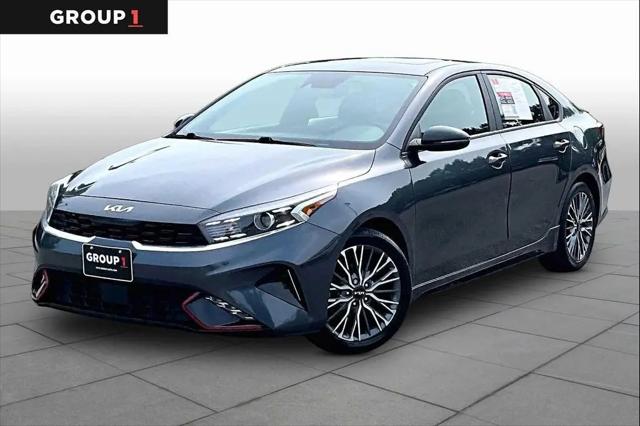 2022 Kia Forte GT-Line for sale in Bowie, MD