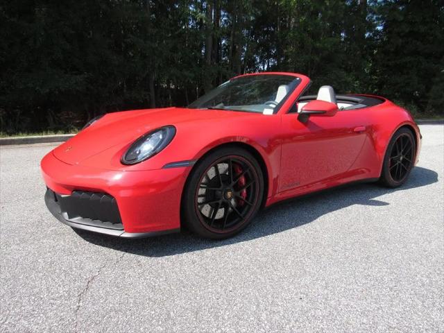 2026 Porsche 911 Carrera 4 GTS Cabriolet for sale in Greenville, SC