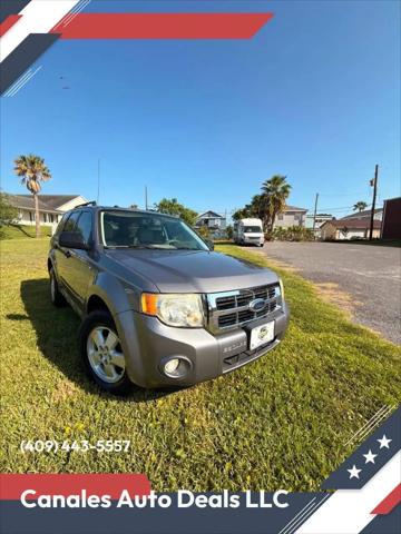 2008 Ford Escape XLT for sale in Galveston, TX