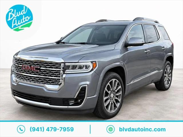 2020 GMC Acadia FWD Denali for sale in Bradenton, FL