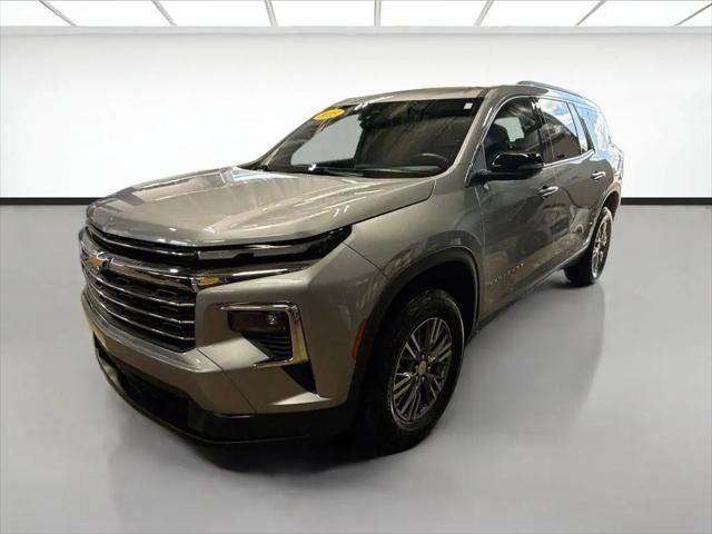 2025 Chevrolet Traverse FWD LT for sale in Lebanon, IN