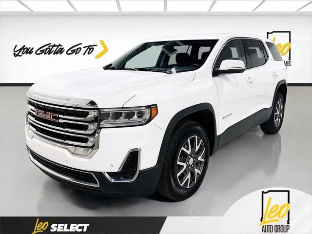 2023 GMC Acadia AWD SLE for sale in Lebanon, IN
