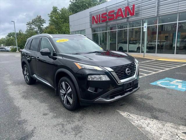 2023 Nissan Rogue SL Intelligent AWD for sale in Salem, NH