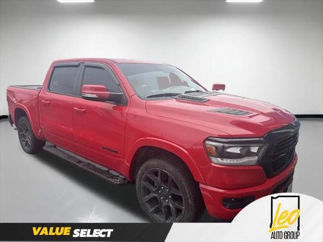 2020 Ram 1500 Laramie Crew Cab 4x4 5'7" Box for sale in Indianapolis, IN