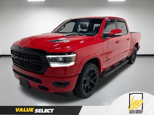 2020 Ram 1500 Laramie Crew Cab 4x4 5'7" Box for sale in Indianapolis, IN