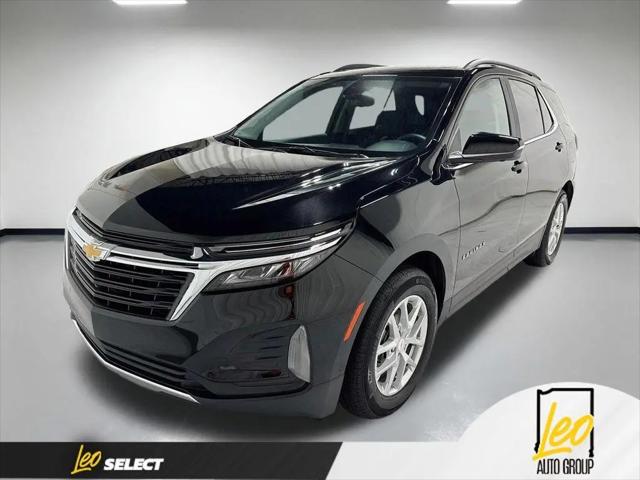 2024 Chevrolet Equinox FWD LT for sale in Indianapolis, IN