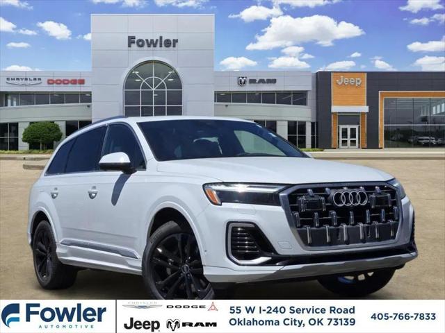 2025 Audi Q7 Premium Plus 55 TFSI quattro Tiptronic for sale in Oklahoma City, OK
